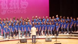 RMS Chorus 2017