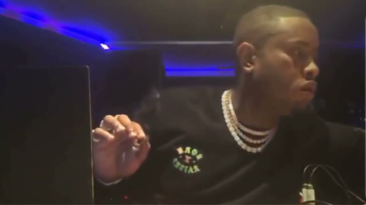 Southside and Dy Krazy Making beats from Scratch back in 2019 | 808Mafia 2025