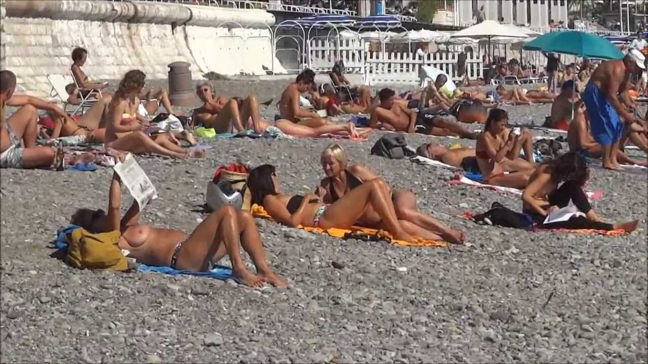 Дикий пляжФранция YouTube