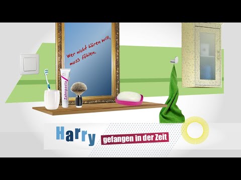 Learn German (A1-B1) | HARRY – Gefangen In Der Zeit | Episode 28