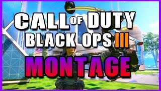 Call of Duty Black ops 3||Sparrow Plus Spawn trap||Montage