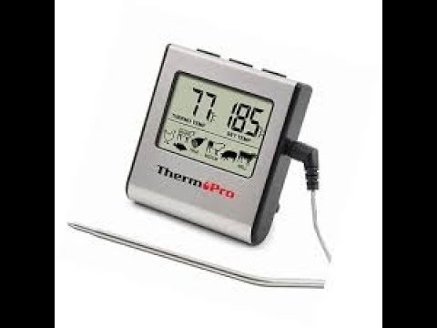 ThermoPro TP-16 Digital Meat Thermometer - EnVibe Life