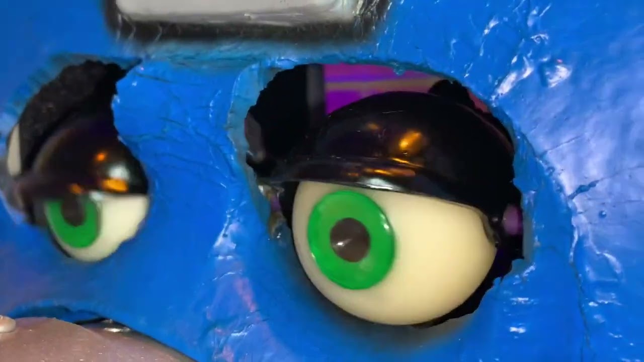 Up Close and Personal Episode 8 - Chuck E. Cheese 3 Stage Animatronics on Pineville Matthew’s, NC