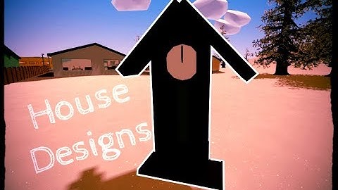 Unturned Tutorial | House Designs