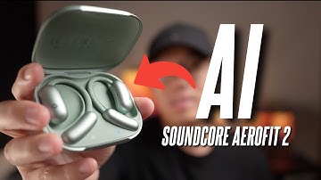 soundcore AeroFit 2’s CRAZY New AI Feature! REAL-TIME TRANSLATION in Your Ears?!
