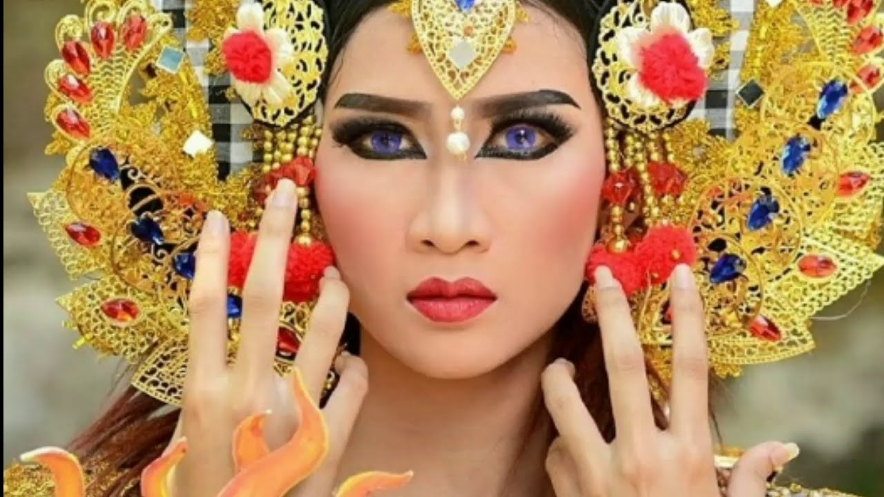 Kostum Karya Inggi Kendran yang Mendunia