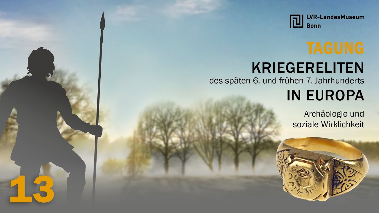 Die Adelsgräber von Krefeld-Gellep