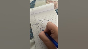 Solving Rational Equation (Alg 2)