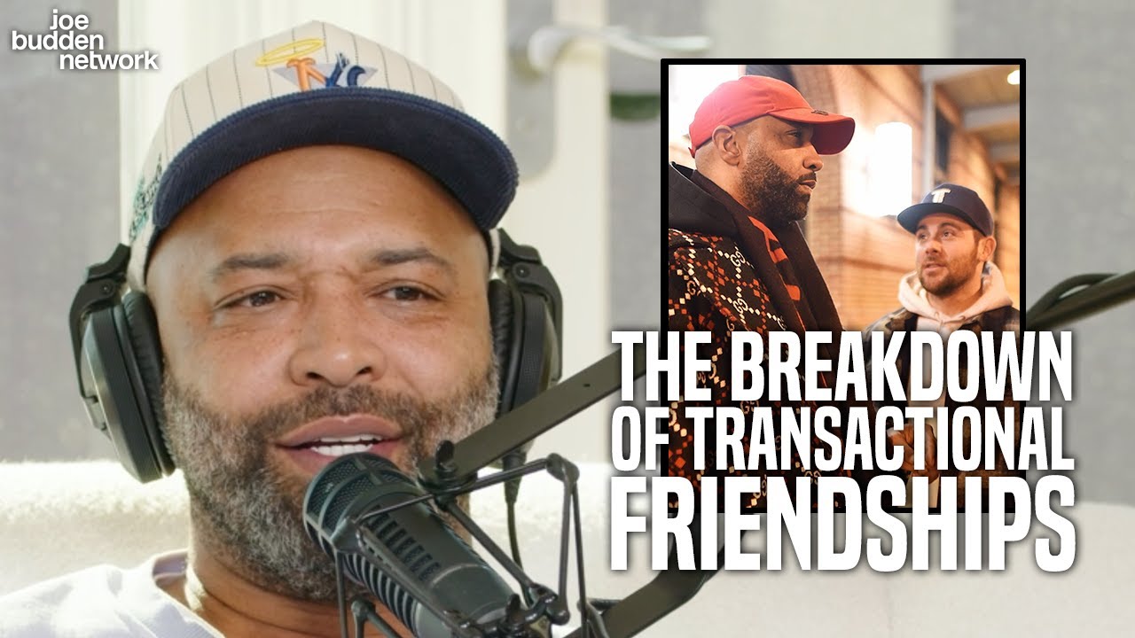 The Breakdown of Transactional Friendships
