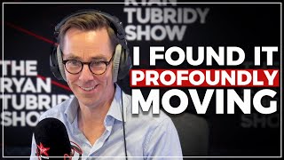 Ryan Tubridy CONNECTS with Caller Over Claire Keegan Books 📚