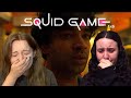 MOST HEARTBREAKING EPISODE! | Squid Game - Season 1 episode 6 "Gganbu" reaction