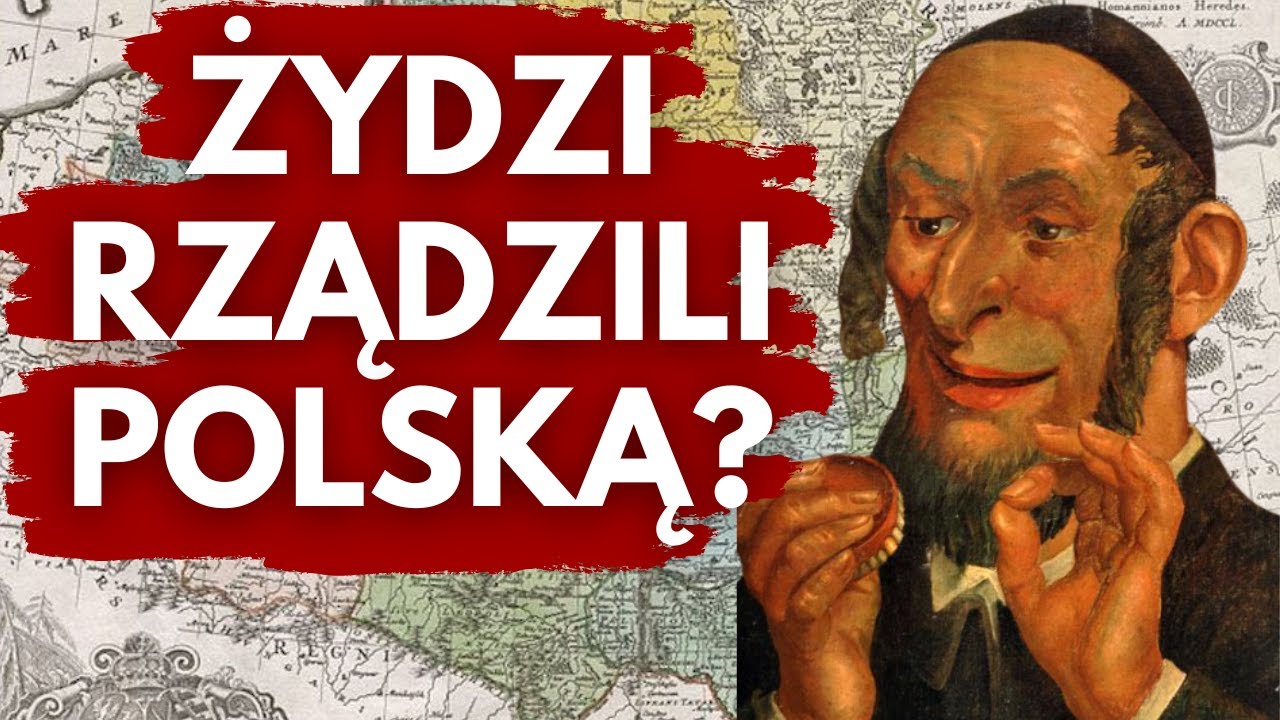 ŻYDZI – ZARZĄDCY RZECZPOSPOLITEJ. Opowieści Rzeczpospolitańskie #16