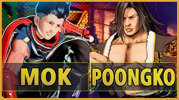 FFCOTW:🔥mok (Hokutomaru) Vs PoongKo (Gato)🔥| High Level Gameplay.