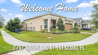 Twin Lakes 55 Home for Sale in St. Cloud FL | 2757 Southland St | Resort-Style Living Twin Lakes 55 Home for Sale in St. Cloud FL | 2757 Southland St | Resort-Style Living
