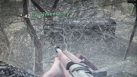 cod-5 gliches upheavel by duffys