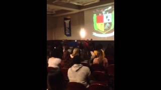 Theta Chapter of LAU Meet the Greeks