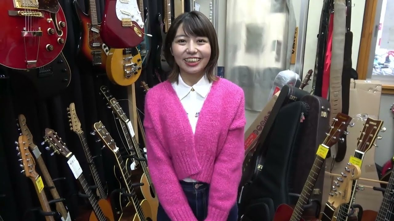 Ibanez AG 75 G 2020年製 - YouTube