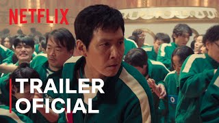 Jocul Calamarului Sezonul 2 Trailer Oficial Netflix