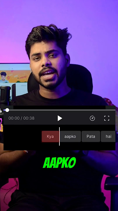 Auto Captions For Youtube Video 2023 | Auto Subtitles