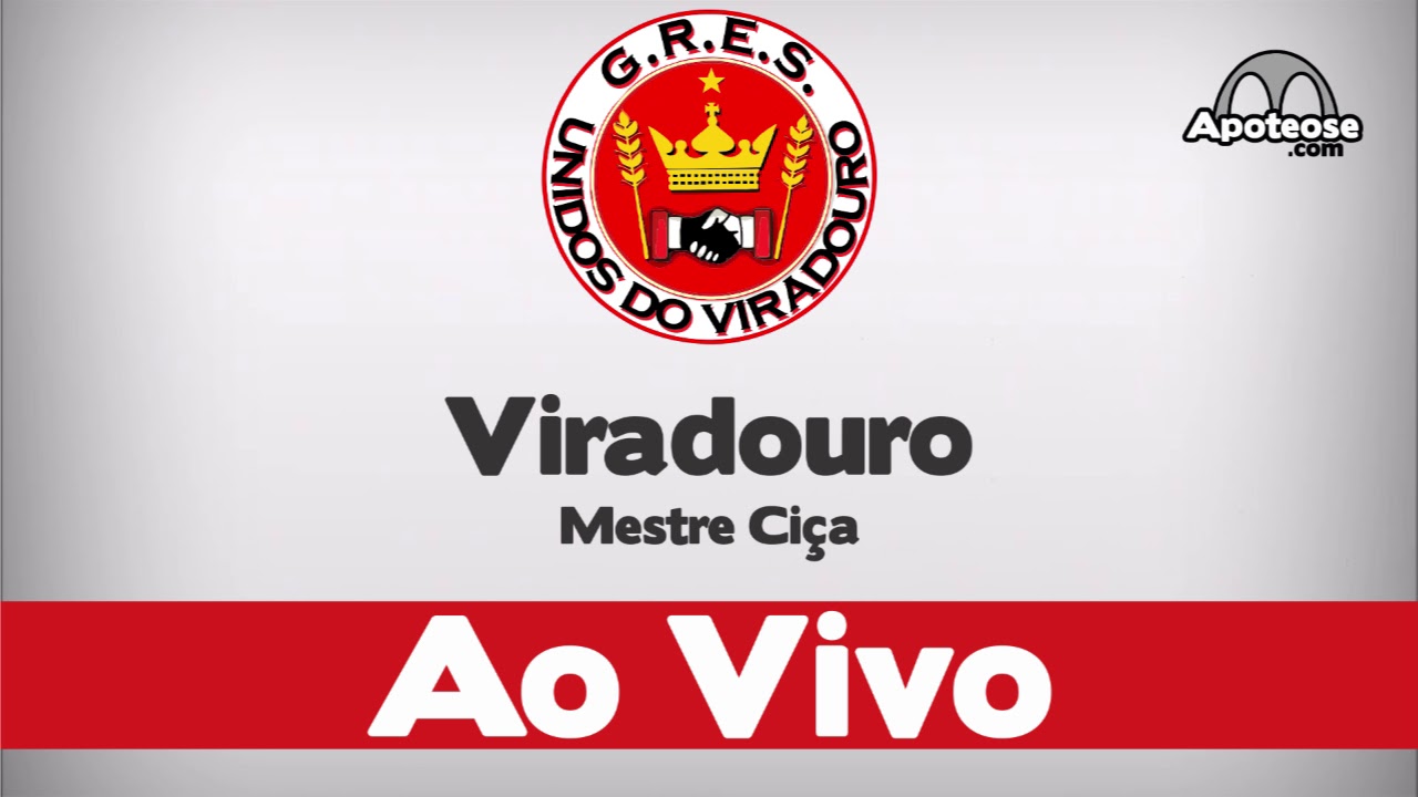 Viradouro 2019 - Áudio do desfile oficial - Apoteose ao vivo - 