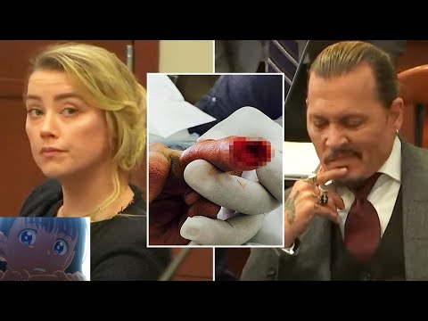 Guarda-costas de Johnny Depp testemunha sobre o incidente do dedo na Austrália