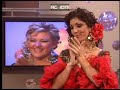 Joana Jiménez- Noches bonitas de España- gala 9 1º edición copla