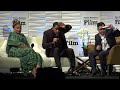 SBIFF 2022 - Outstanding Performers Award - Will Smith Discusses Early Years & Top Grossing Films