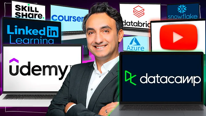 I Tried 50 Data Engineer Courses. Here Are Top 5