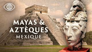Mayan and Aztec Mexico: 3000 Years of Living Heritage | Antiquity Documentary - AMP screenshot 5