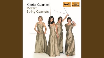 String Quartet in D Minor, K. 421: III. Menuetto. Allegretto - Trio