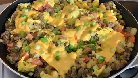 Breakfast Skillet Recipe