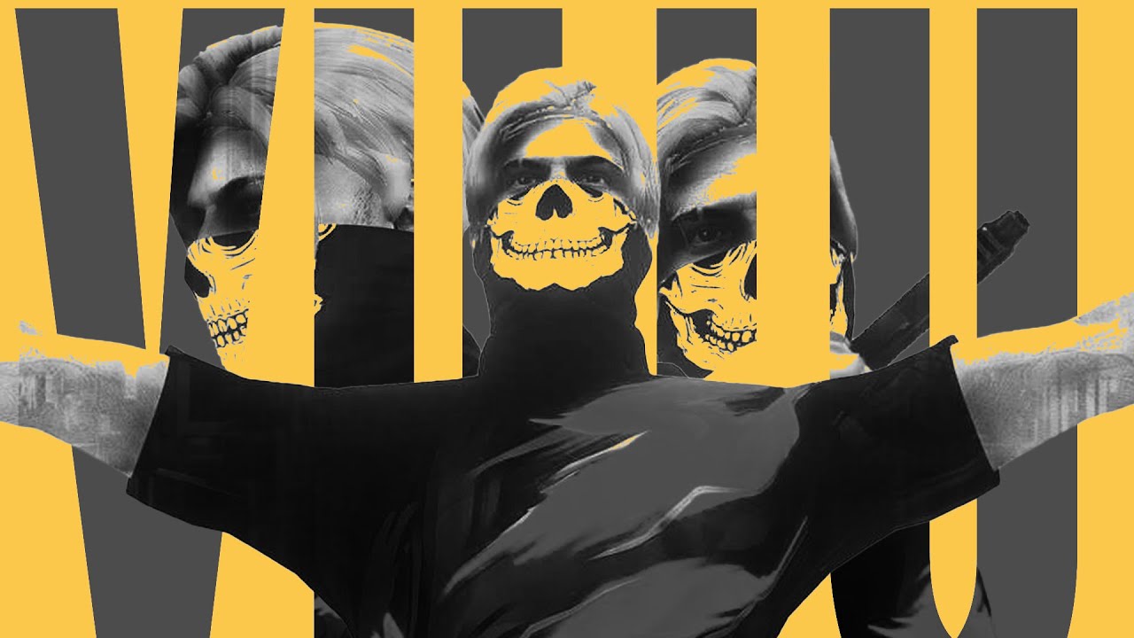 " Back in action and nothing can hold me down " - TVA VilluMON! 💀