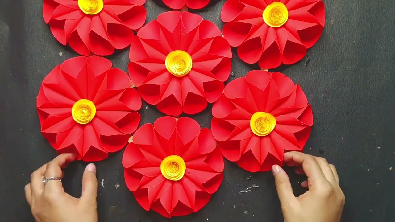 2 beautiful unique wall hanging idea 😍❤️ #diy #trending #craft #wallhanging #homedecor #walldecor 