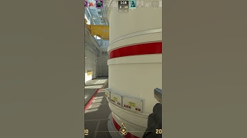 4k Pistol Round Clutch  #counterstrike2 #counterstrike #cs #gaming #cs2