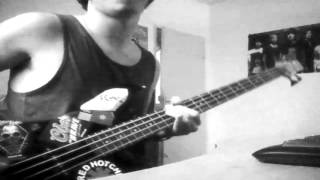 For Today - Infantry [Bass Cover]