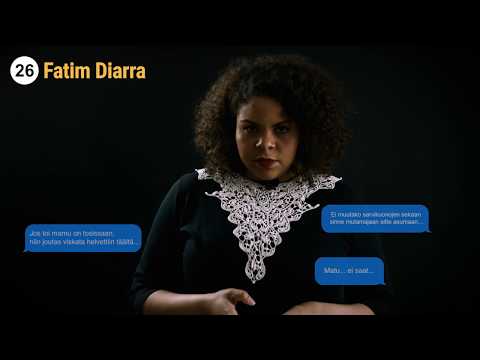 Video: Rasismi On Kansanterveyskriisi. Aika