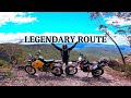 Sydney blue mountains finest motorcycle adventure riding loop