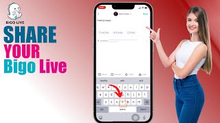 How to Post on Your Bigo Live? Share Your First Post on Bigo Live! screenshot 5