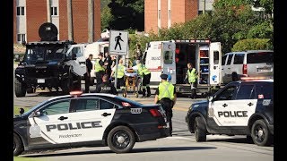 Fredericton police update on shooter's gun, body cam footage