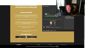 FIX YOUR background noise made easy - Blue Yeti