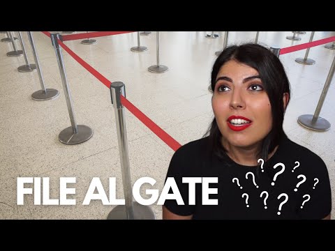 Video: Perché fare la fila è importante?