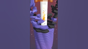 stack ball level 461 #games #stackballsolution #stackball