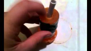 How to make a easy cool automatic air soft gun screenshot 3