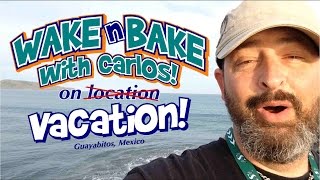 CARLOS TOURS MEXICO LOOKING FOR WEED & TACOS!! FINDS BOTH!! - EPI 15 - Guayabitos, Mexico