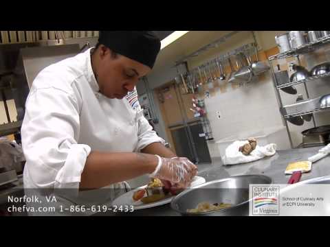 International Cuisine Course Deion Culinary Insute Of Virginia-11-08-2015