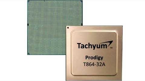 Tachyum Shows Prodigy Running Existing x86, ARM, and RISC V Software