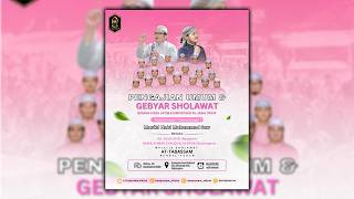 MEJUWET BERSHOLAWAT BERSAMA IKSAS JATIM - HABIB AHMAD SYAUQI ALAYDRUS - KH. AGUS SAID