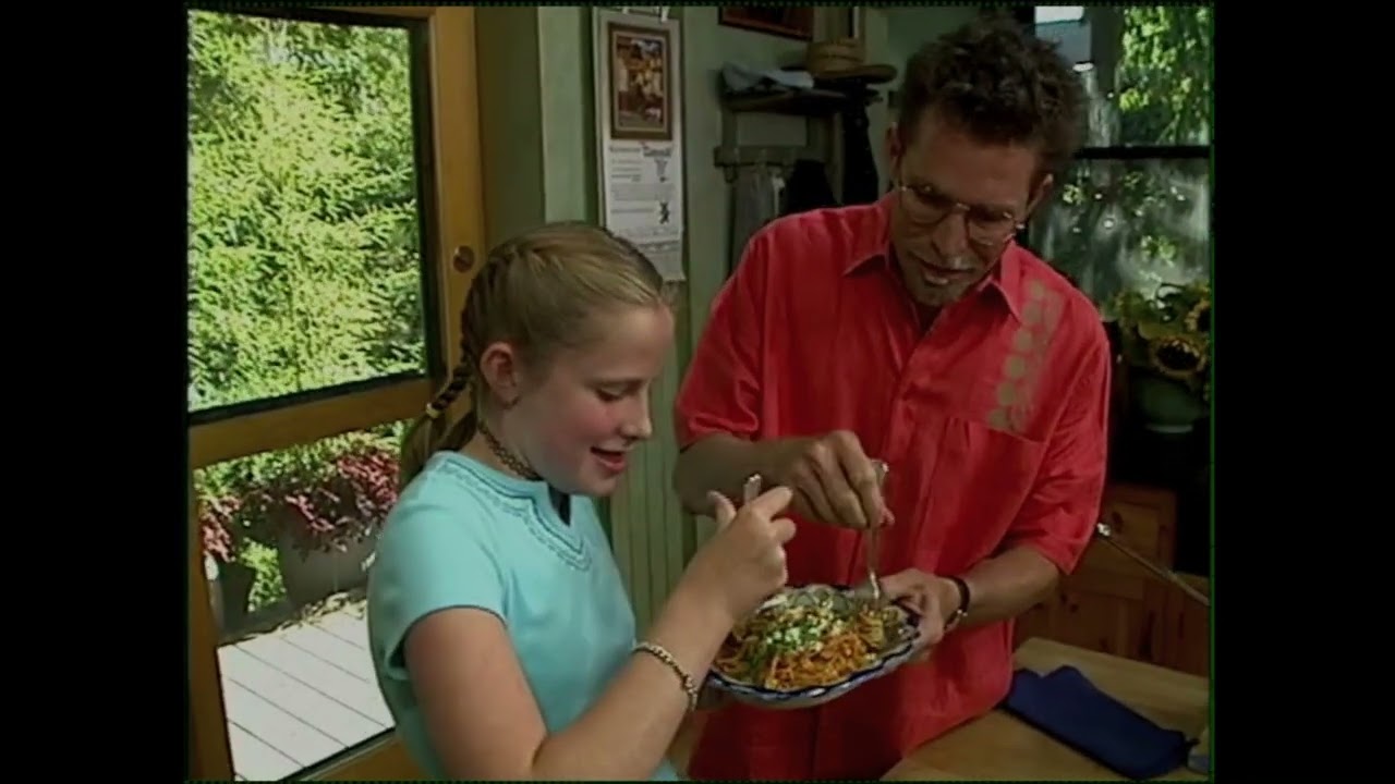 Rick Bayless "Mexico: One Plate at a Time" Episode 207: Kidding Around