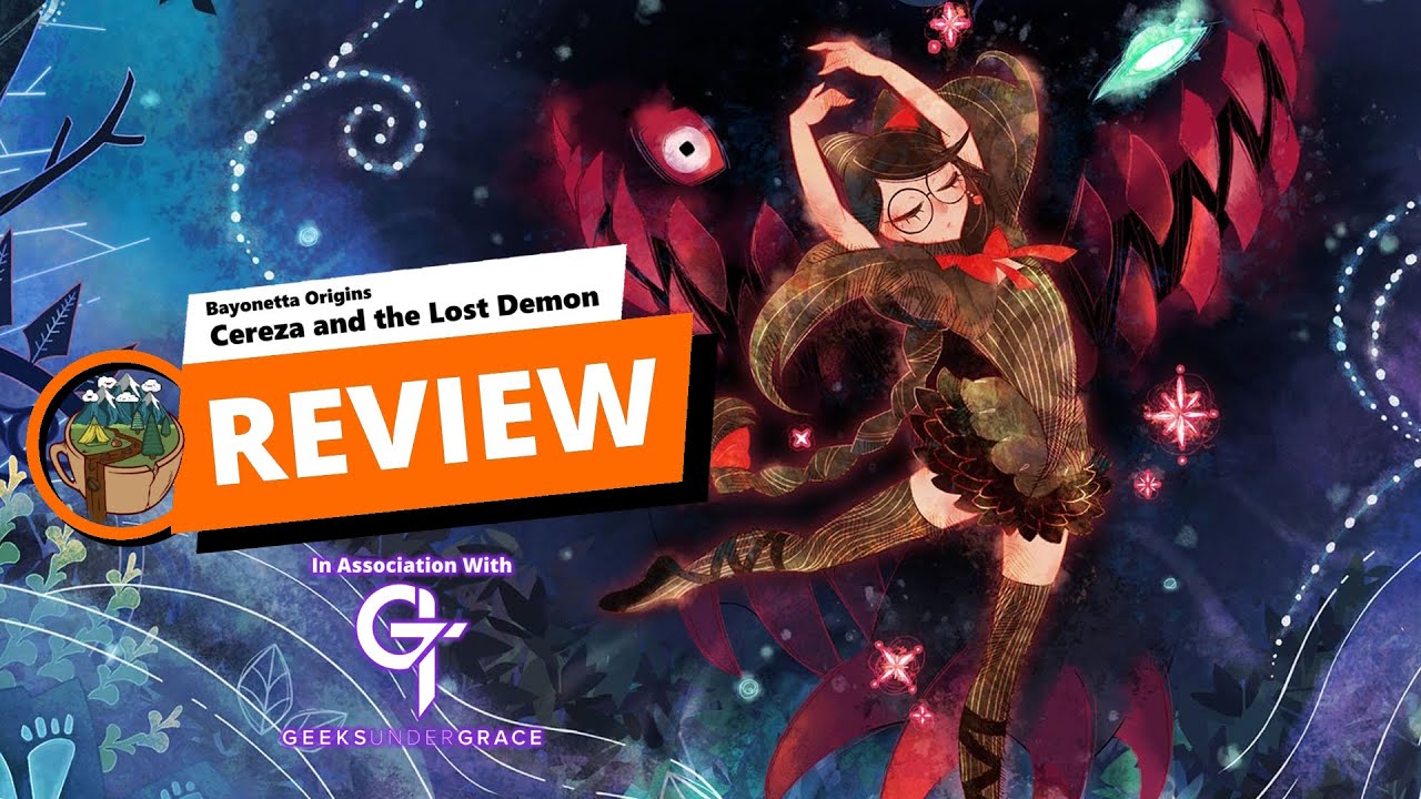 Bayonetta Origins: Cereza And The Lost Demon Review: A Book You Won't Want  To Put Down