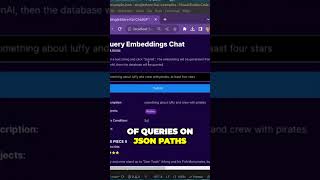 Build a ChatGPTApp Using JSON Data [ Free Workshop ] screenshot 4